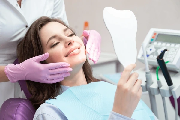 cosmetic dentistry in mission calgary