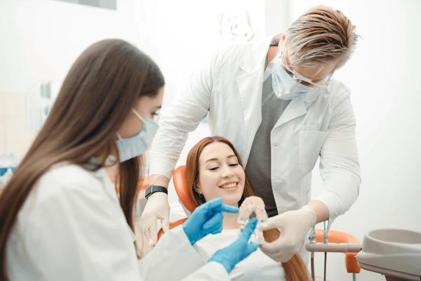 dental bridges in mission calgary