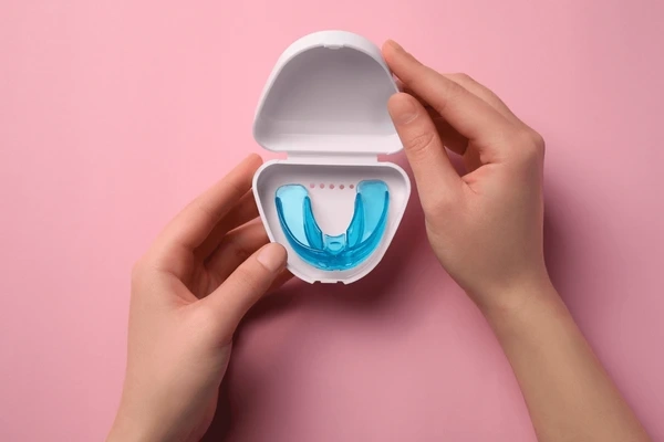 mouth guards in mission calgary