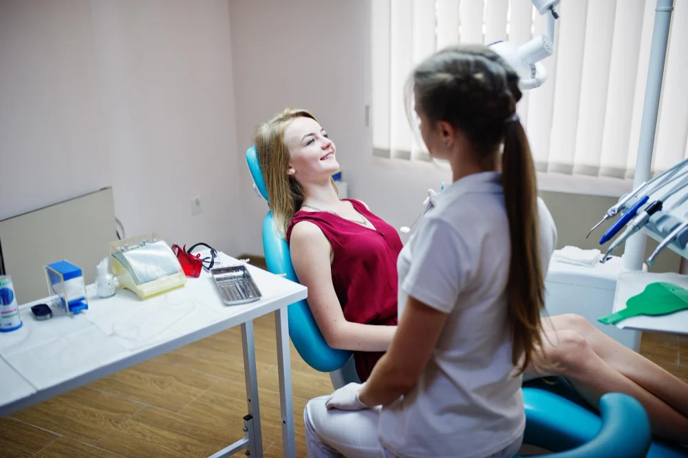 dentist near beltline ab